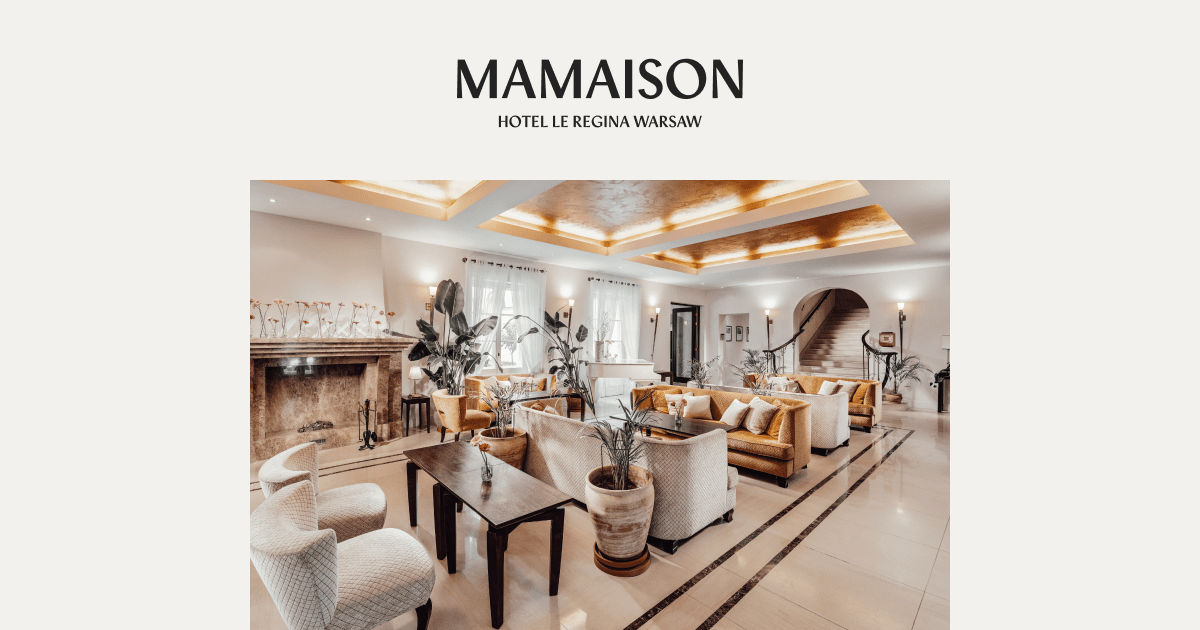 Mamaison Hotel Le Regina Warsaw in Warsaw, Poland