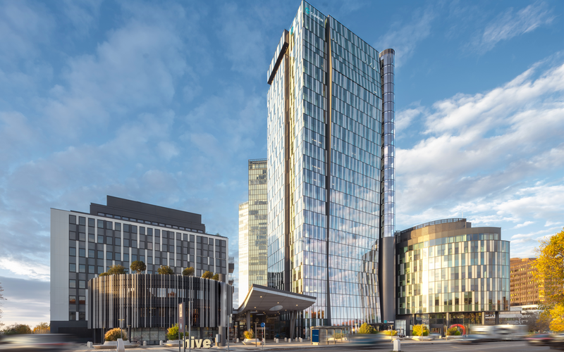 Nový přírůstek do rodiny CPI Hotels - Clarion Hotel Vienna South